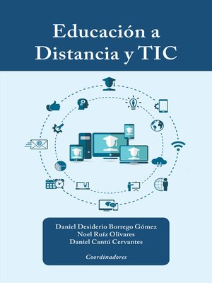 cover image of Educación a Distancia Y Tic